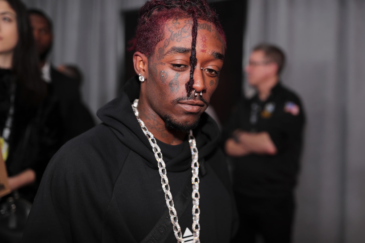 Lil Uzi Vert Eternal Atake Unreleased Track Preview New Song Album Release