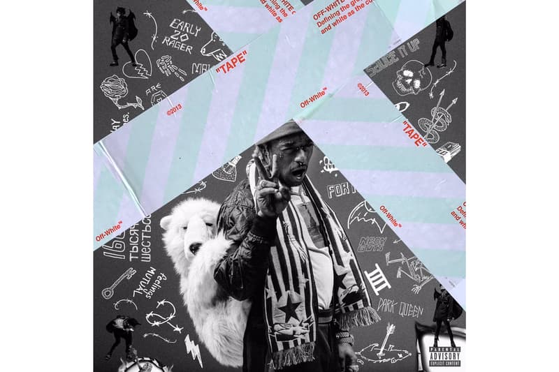 Lil Uzi Vert 'Luv Is Rage 2' Album Stream