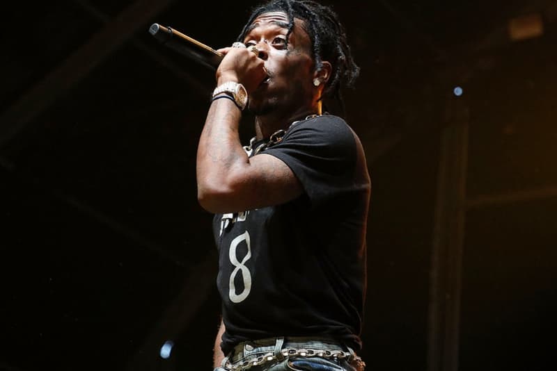 Lil Uzi Vert Yung Bans Lil Tracy Lets play new 2018 collaboration song music dp beats song track