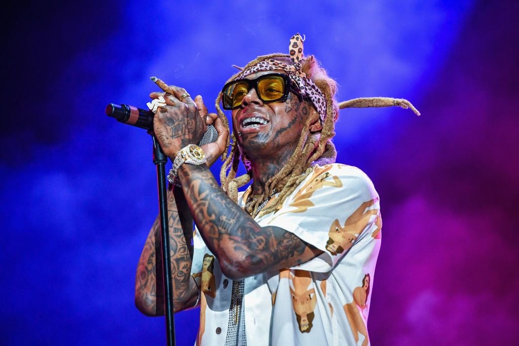 Birdman Lil Wayne Lil Weezyana Fest Apology