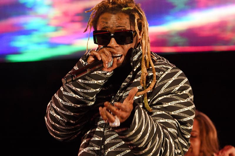 Lil Wayne ONHEL Single 2017 Carter V Album Stream