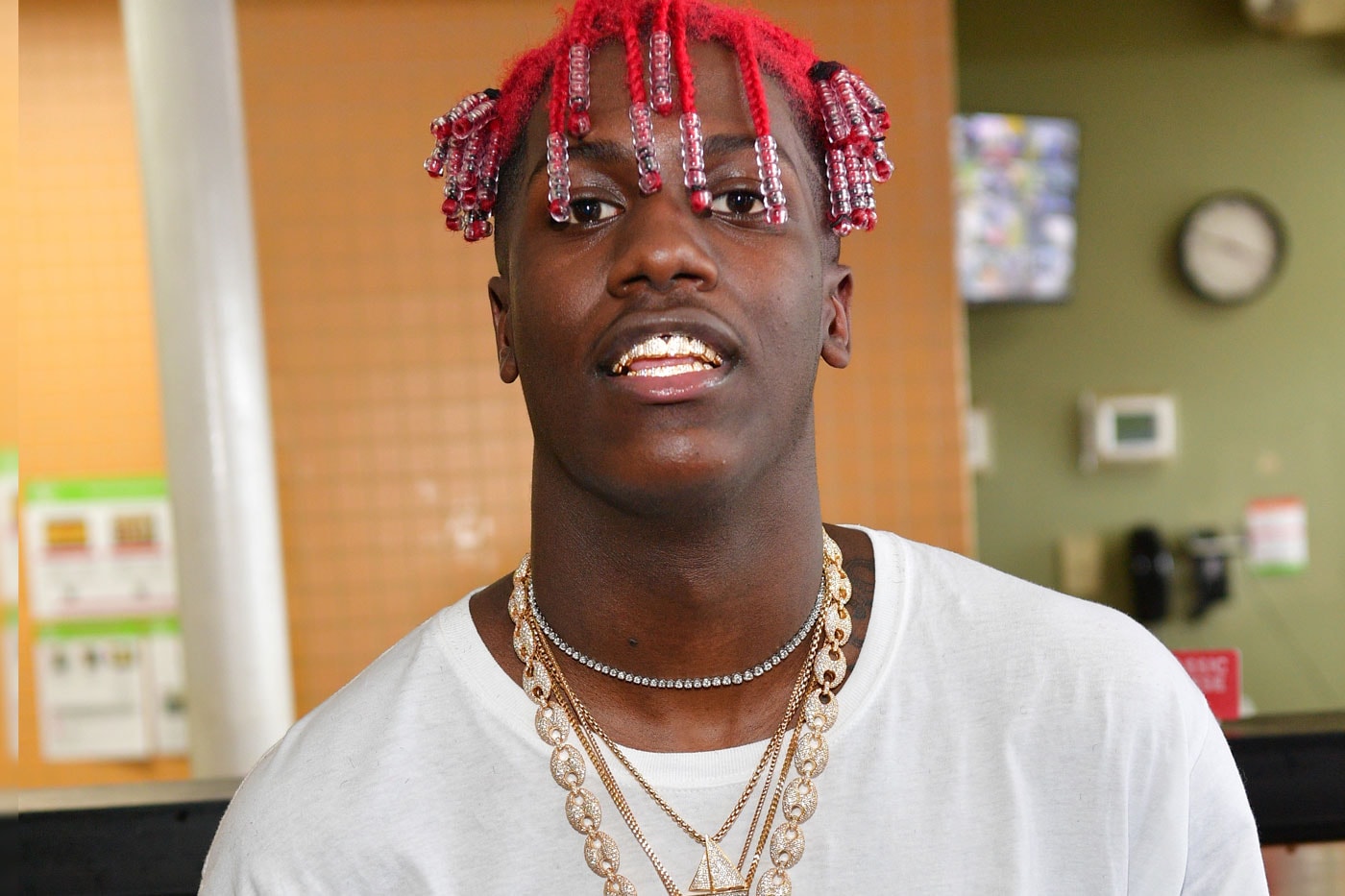 Lil Yachty Stars on the Cover of 'SNEEZE' Magazine's "Youth is Money" Issue