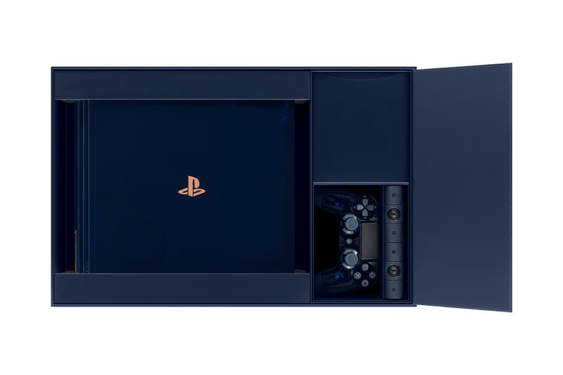 Sony Limited Edition Translucent PlayStation 4 Bundle