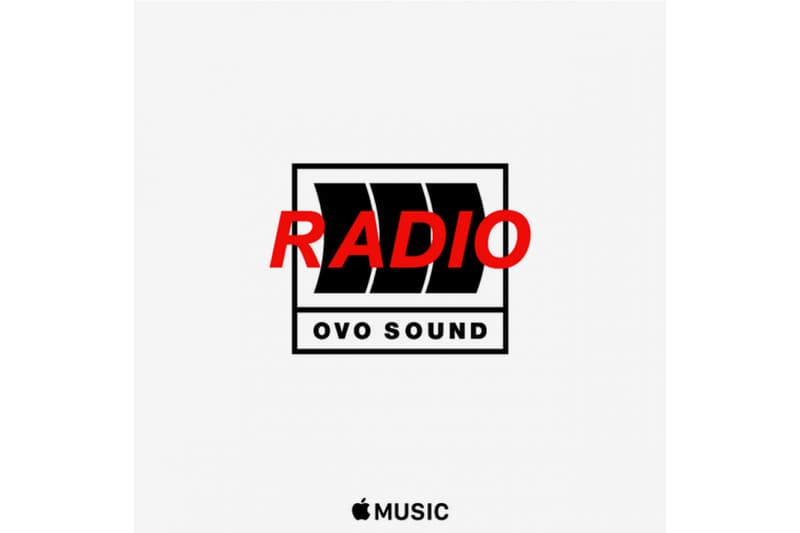 Listen to Episode Four of OVO Sound Radio