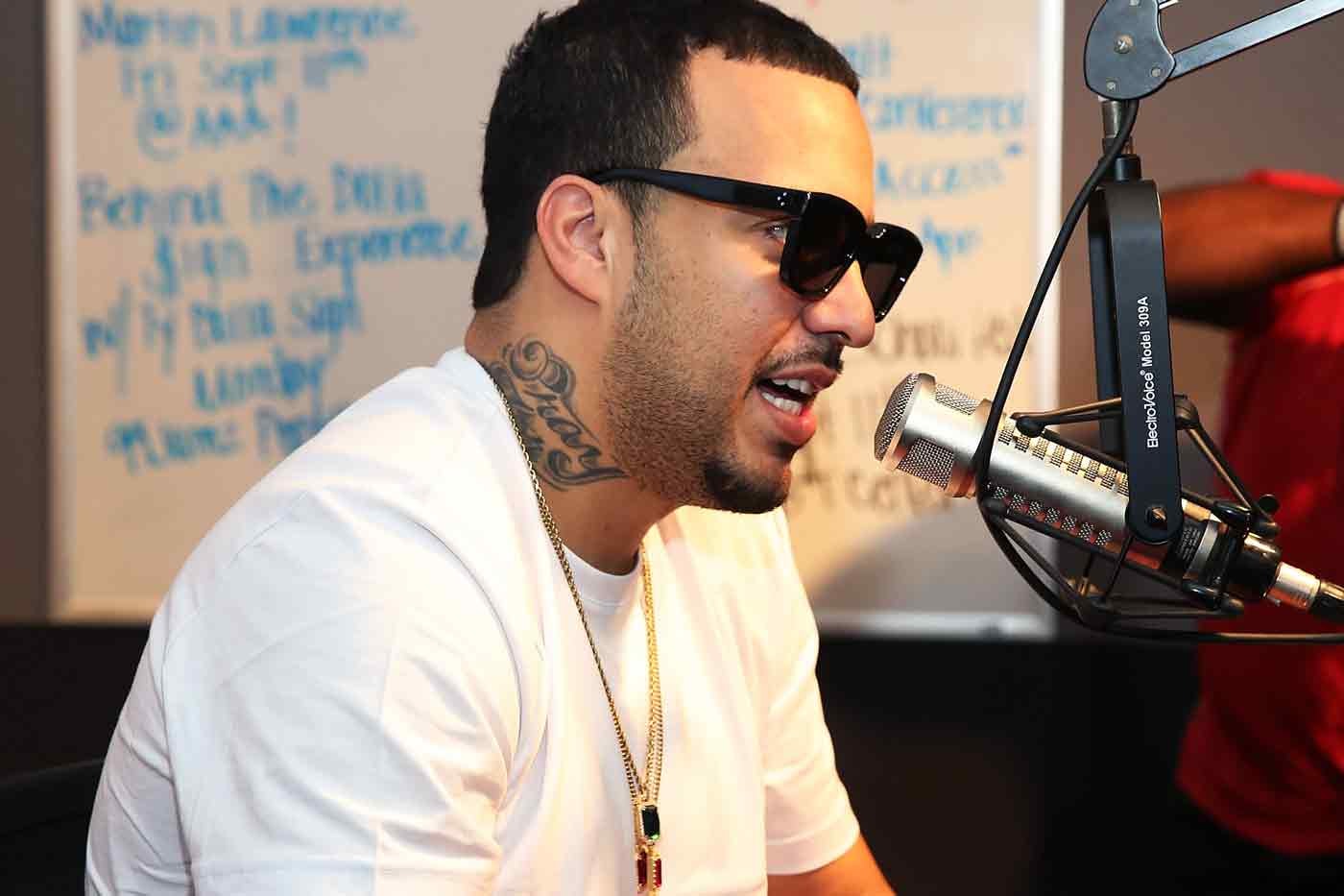 Listen To French Montana's New Collab With Chris Brown and Migos, "Moses"