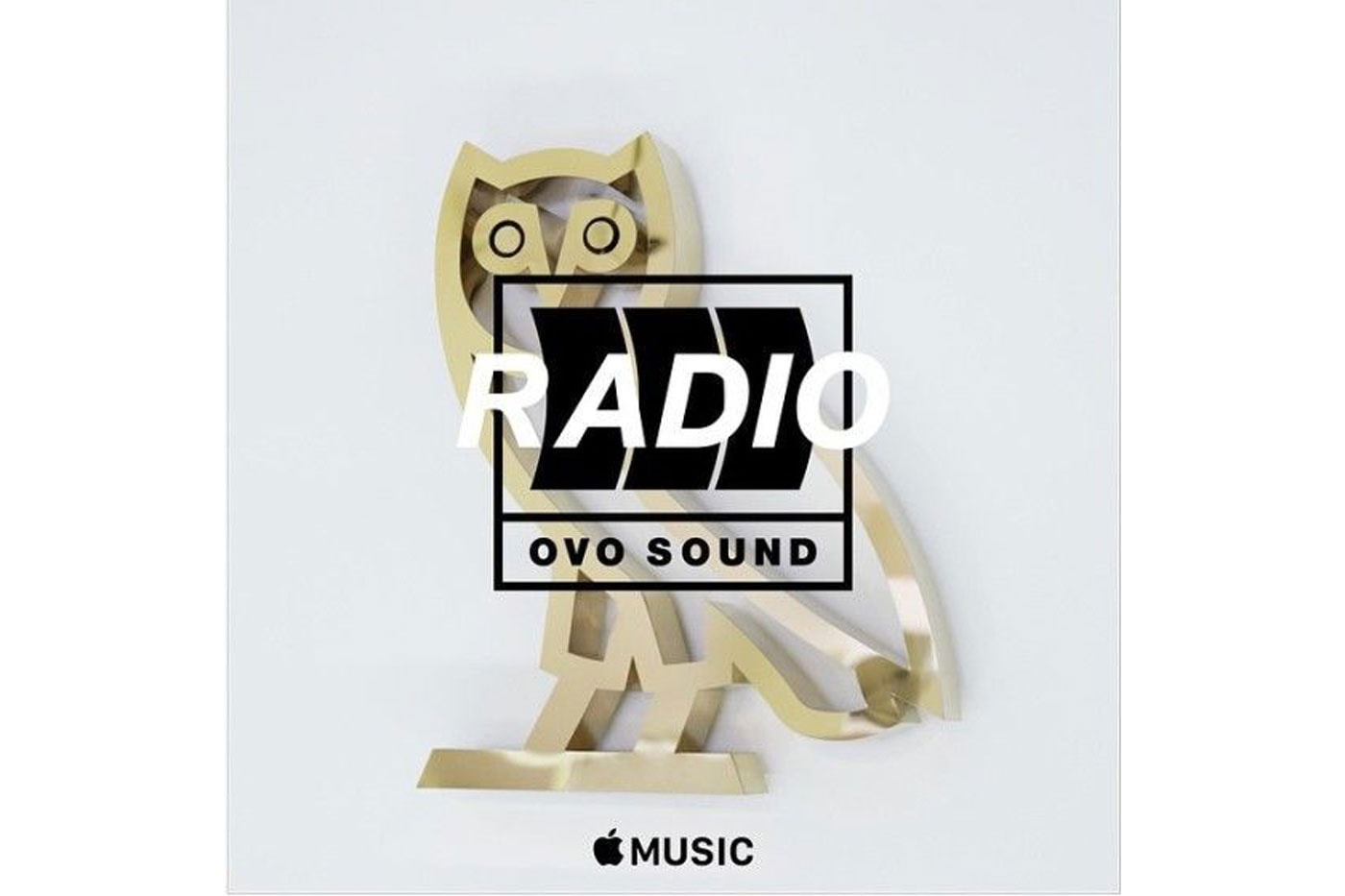 Listen to the Third Episode of OVO Sound Radio