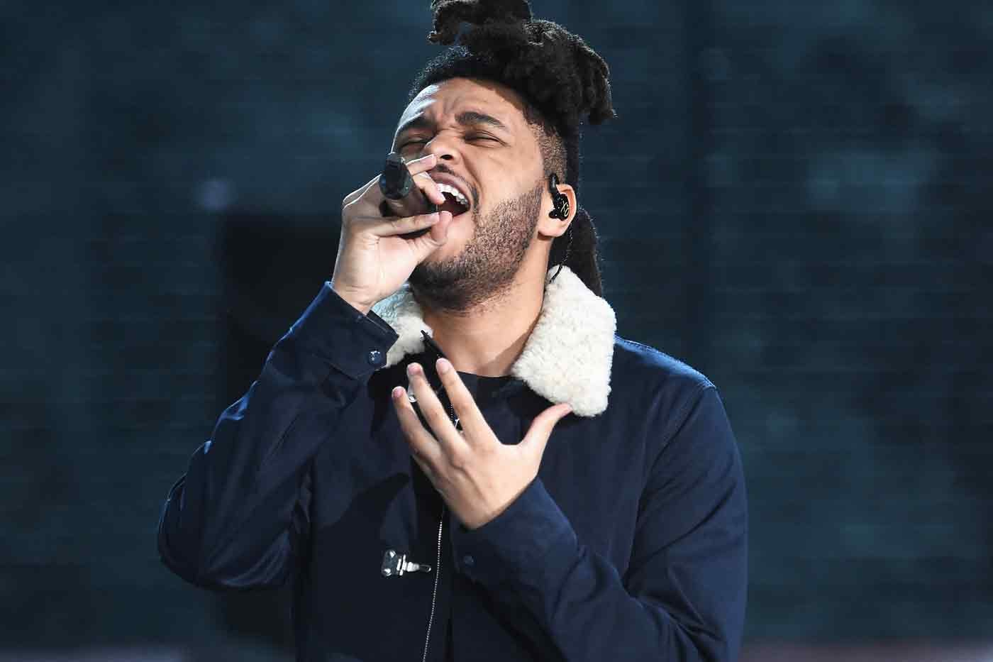 Listen to The Weeknd's Kanye West-Produced Song "Tell Your Friends"