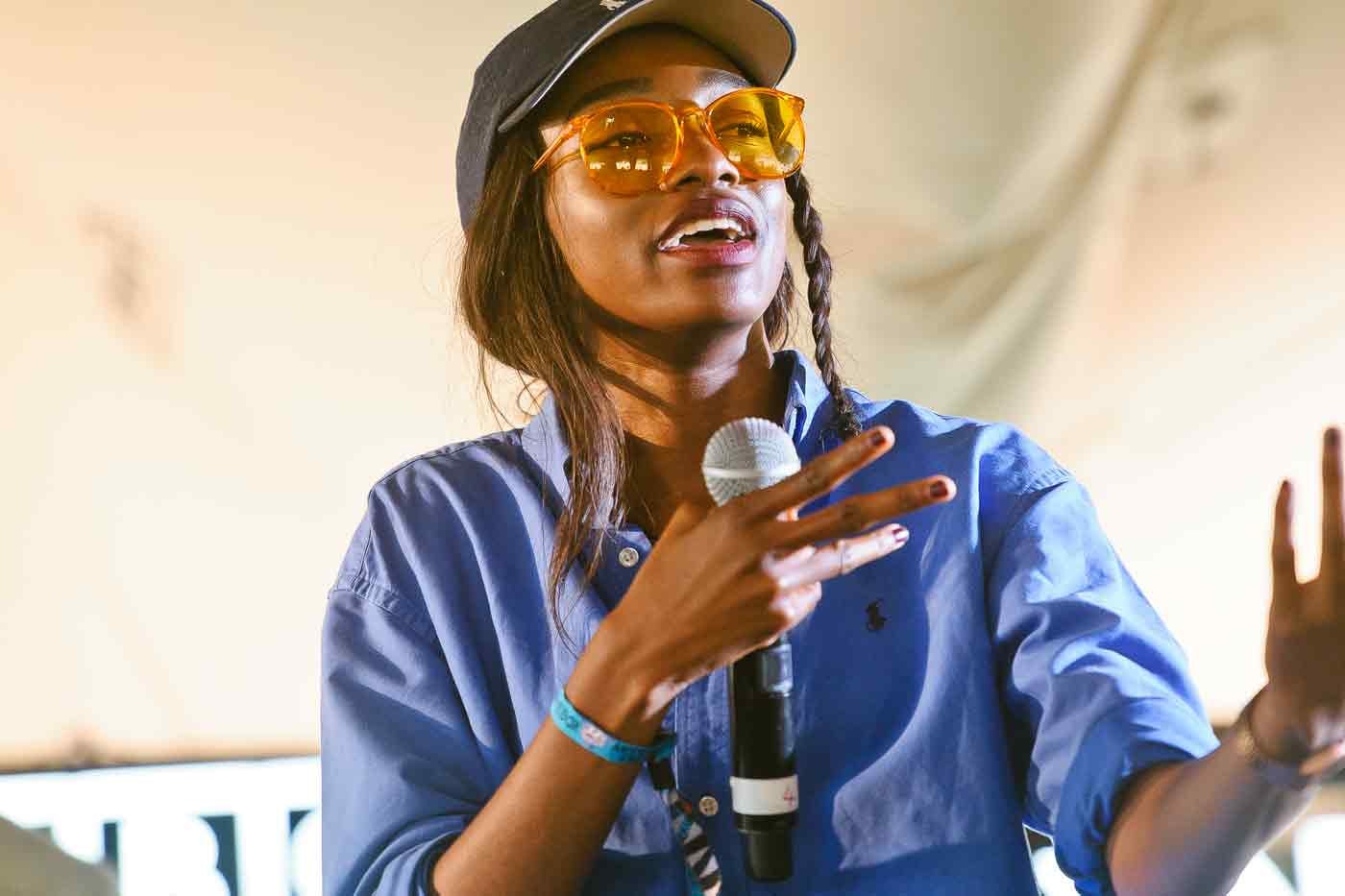 Little Simz Announces Date of Debut Album and Shares "Dead Body" Video
