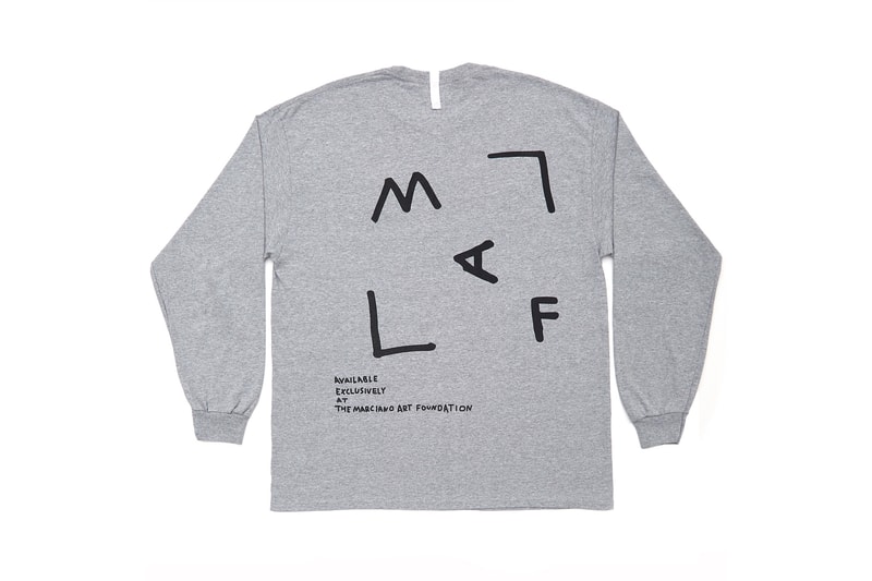 Little Sun Foundation Advisory Board Crystals Long Sleeve T shirt Project Grey Olafur Eliasson