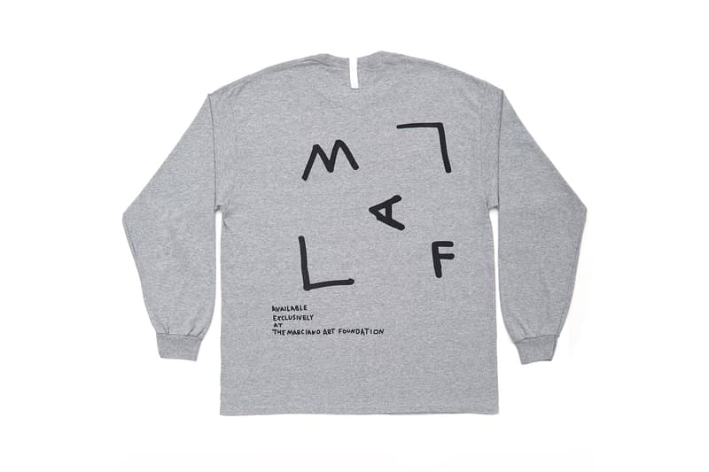 Little Sun Foundation Advisory Board Crystals Long Sleeve T shirt Project Grey Olafur Eliasson