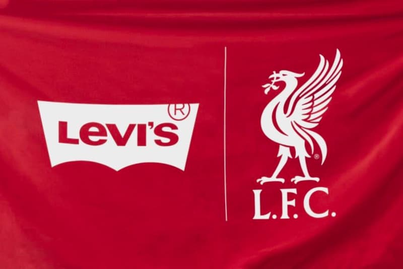 Levi’s Music Project liverpool FC football club soccer
