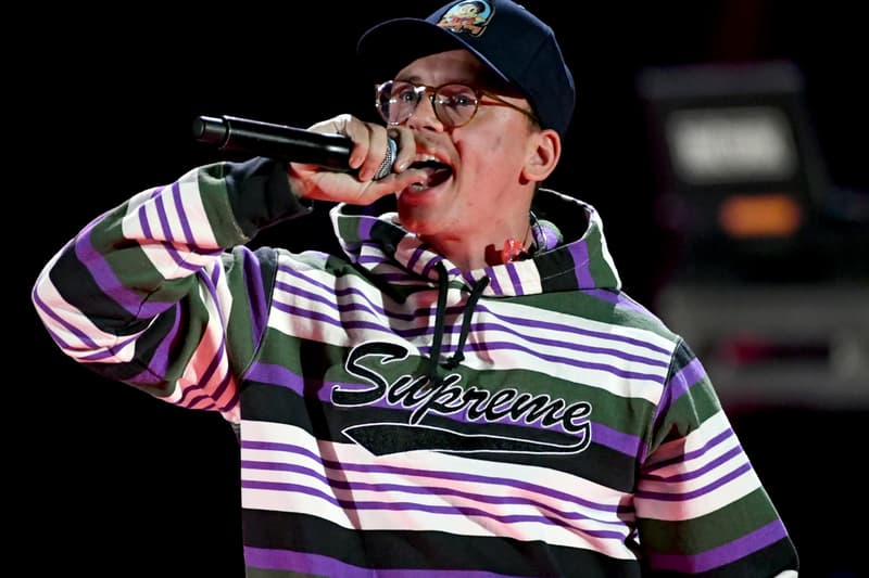 Logic "The Return" Single Stream jay z kanye west