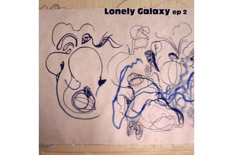 Lonely Galaxy - Nutts