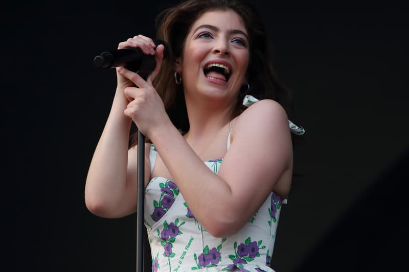 Lorde Six 'Melodrama' Videos