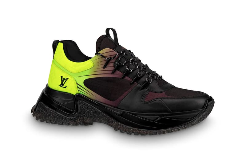 Louis Vuitton Run Away Pulse Sneaker | HYPEBEAST DROPS