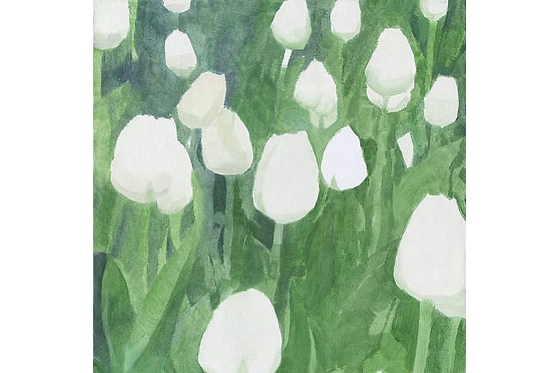 Lucien Smith's Latest Exhibition Is More Than Just "Tulips!"