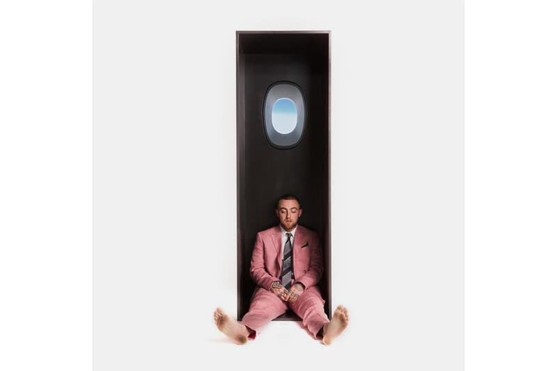 Mac Miller Swimming Stream