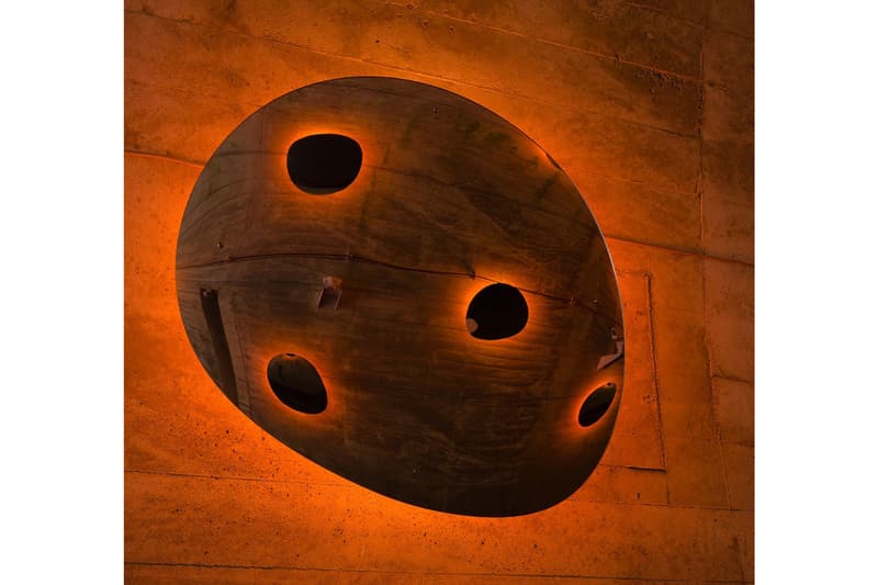 mad architects echigo tsumari art triennale niigata japan tunnel installations design architecture