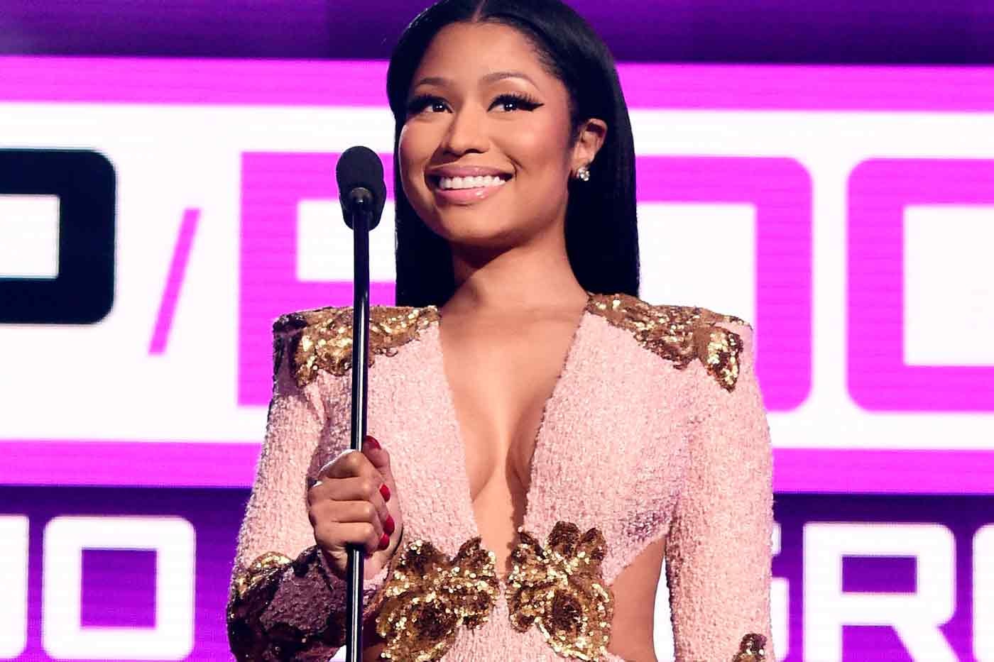 Madame Tussauds Now Condemning Fans From Violating Nicki Minaj Wax Figure