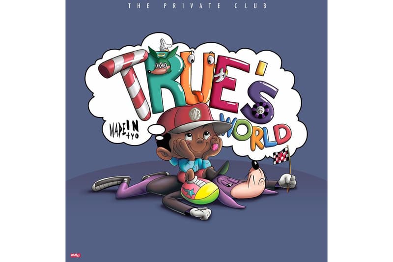 MadeinTYO True’s World EP Stream Download