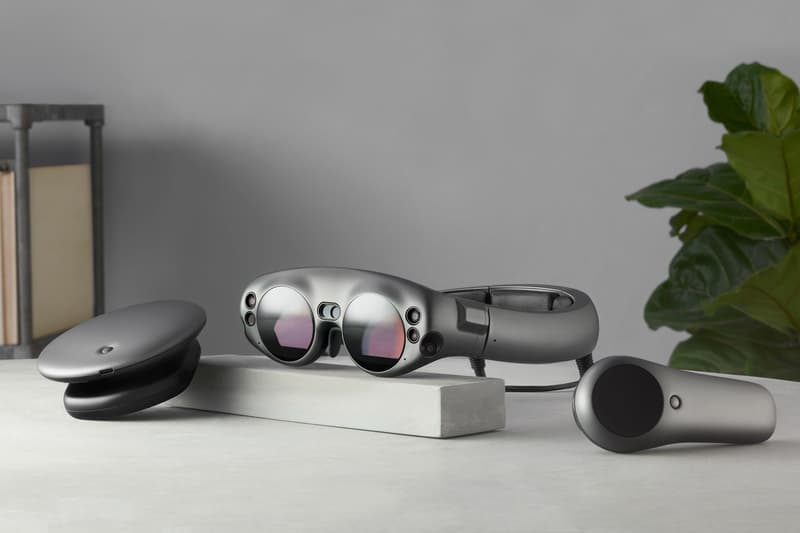 Magic leap one creator edition goggles lightpack augmented reality 2295 shipping buy available sale sell