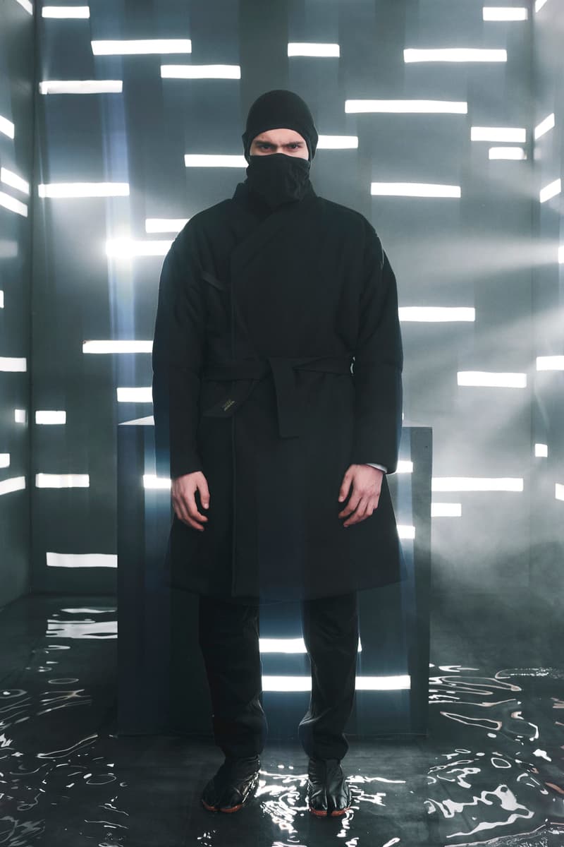 maharishi Fall/Winter 2018 Lookbook