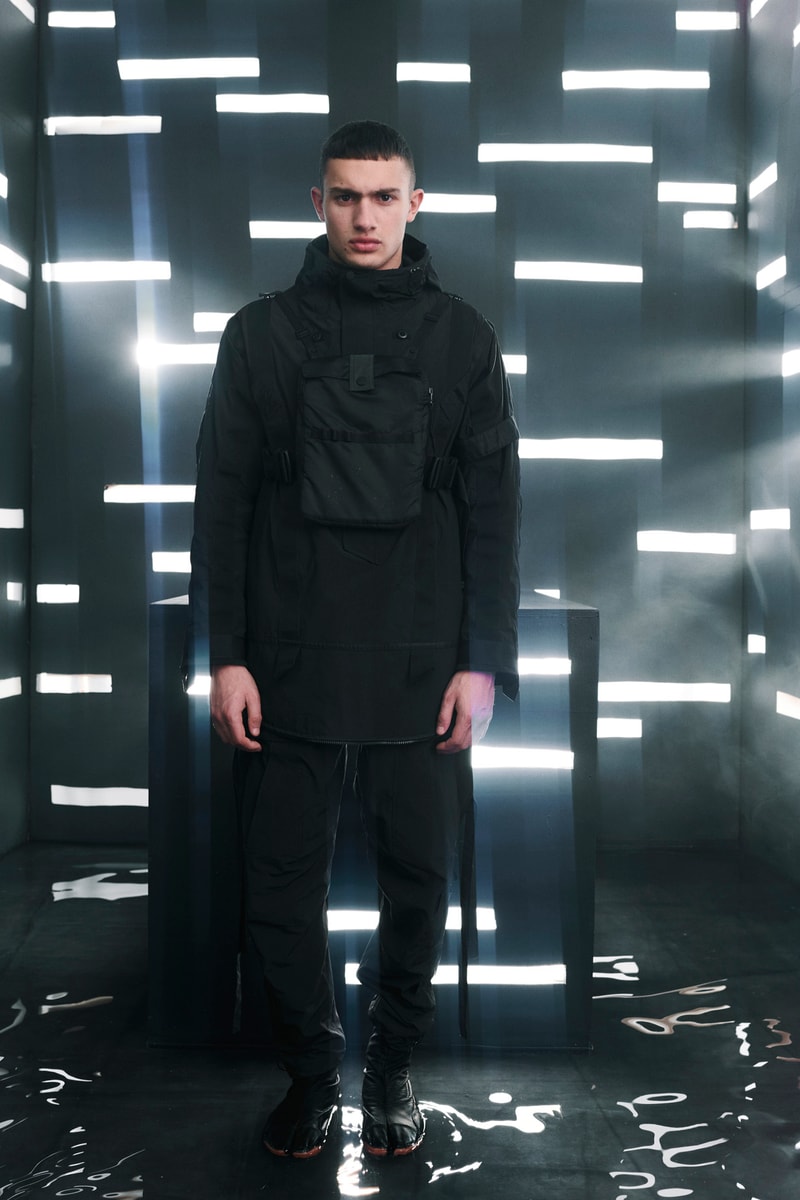 maharishi Fall/Winter 2018 Lookbook