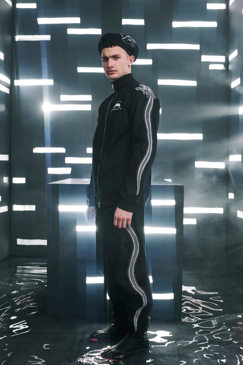 maharishi Fall/Winter 2018 Lookbook