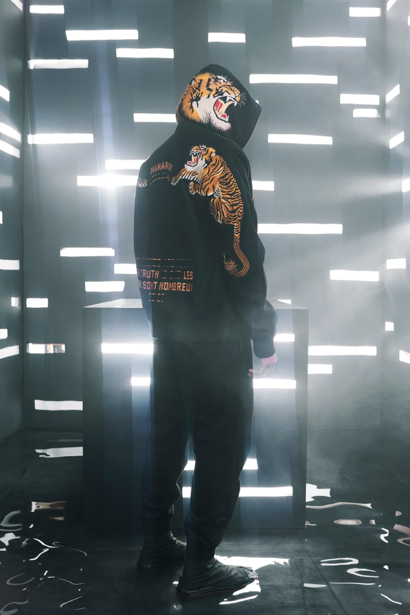 maharishi Fall/Winter 2018 Lookbook