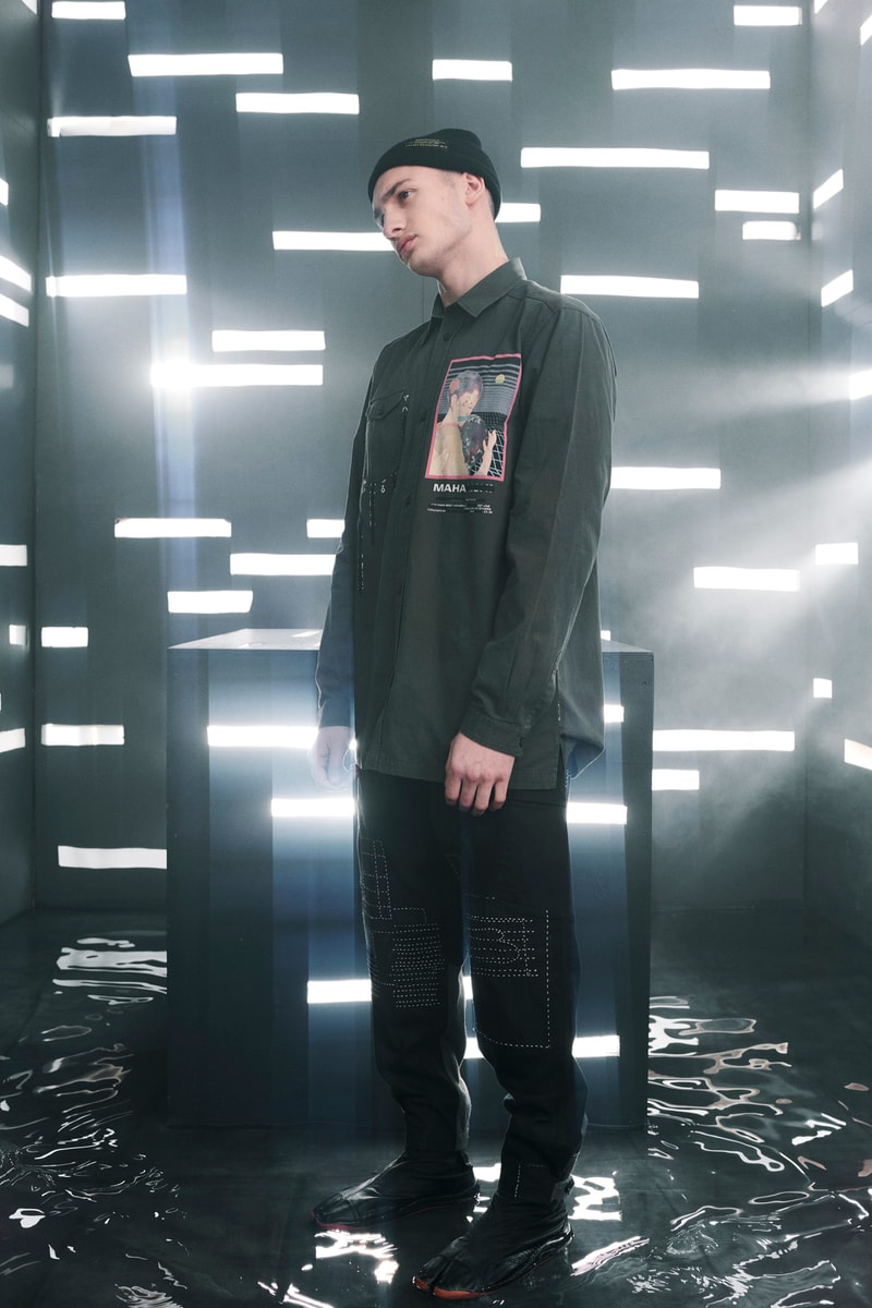 maharishi Fall/Winter 2018 Lookbook