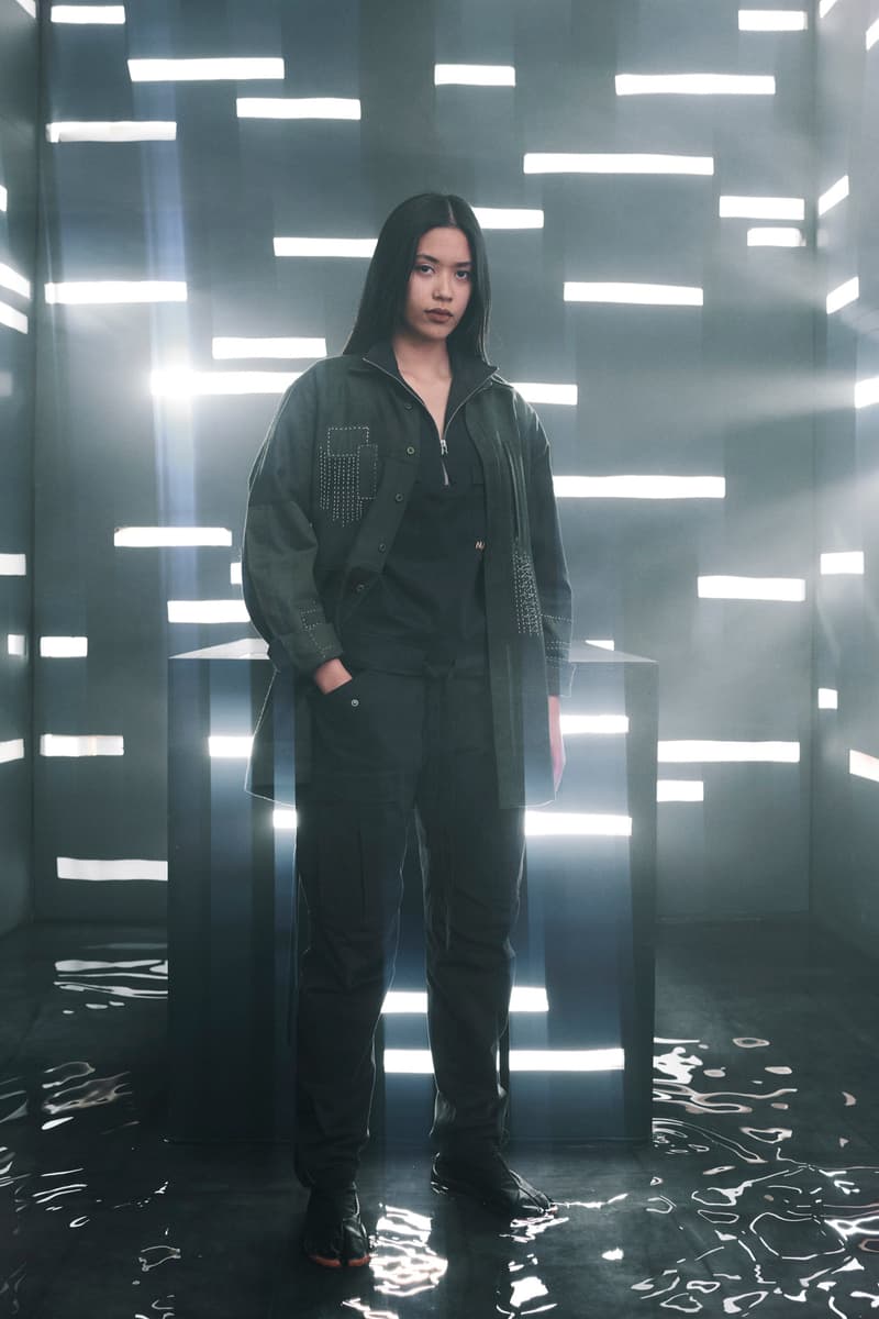 maharishi Fall/Winter 2018 Lookbook