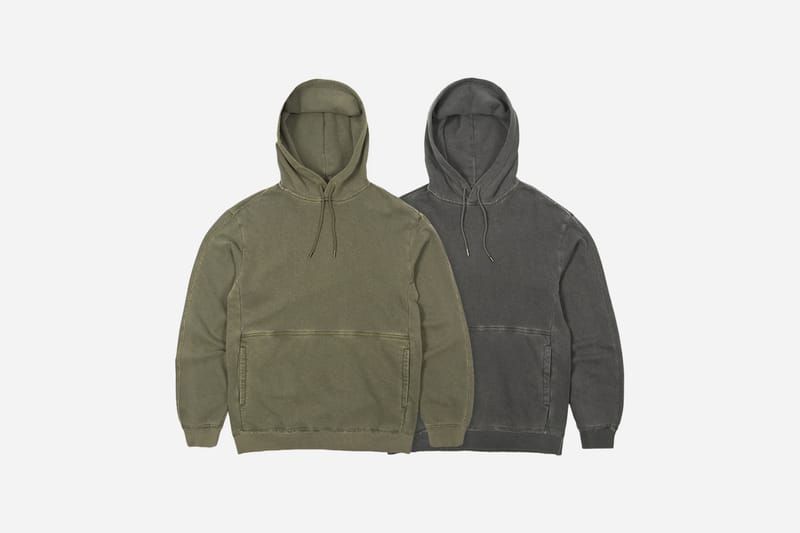 maharishi Drops Sustainable Raw Hemp Loungewear Capsule