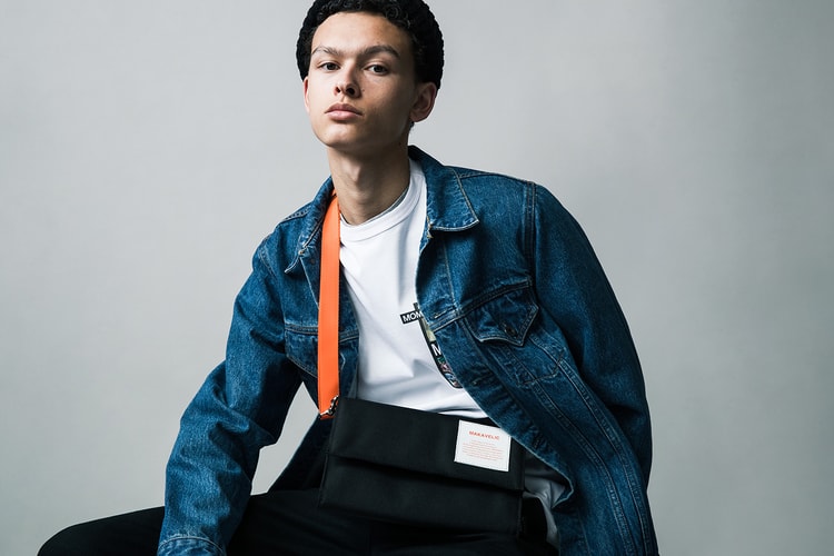 MAKAVELIC Teams Streetwear Staples With an Expansive Bag Range for FW18