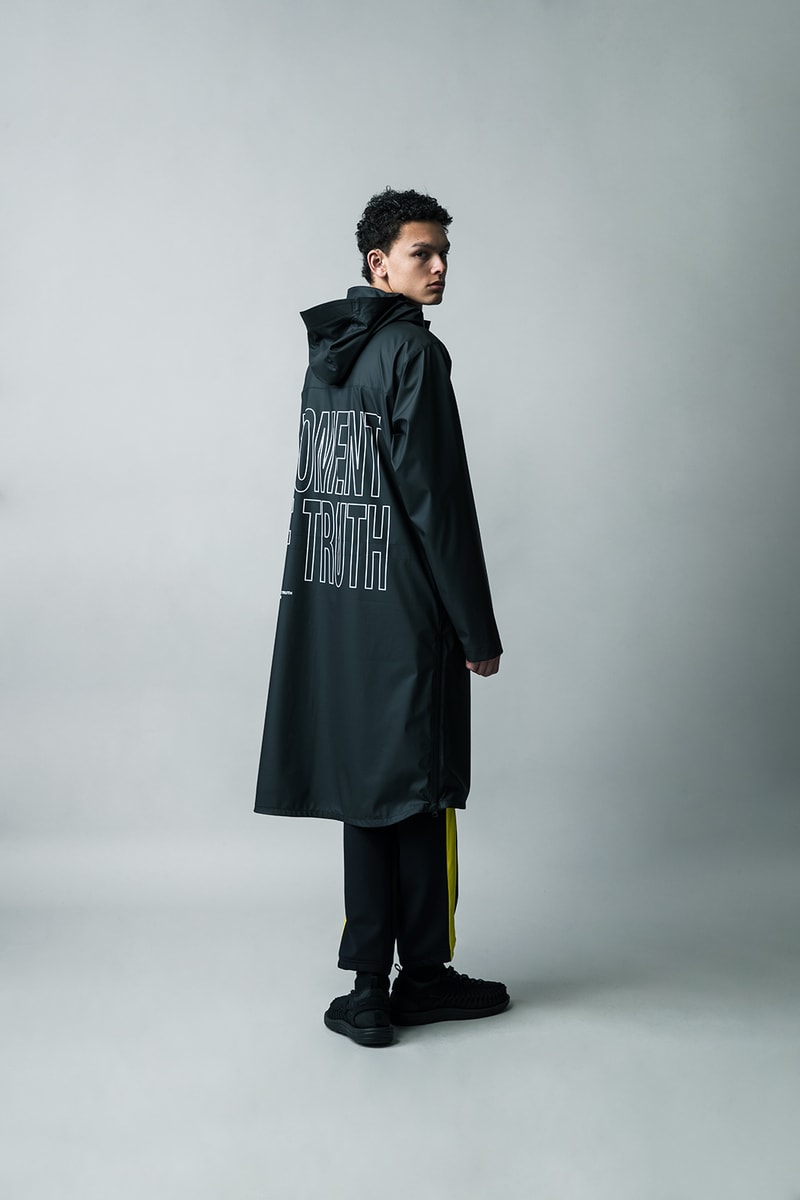 MAKAVELIC Fall Winter 2018 Collection Lookbook bags accessries outerwear jackets pullovers shirts