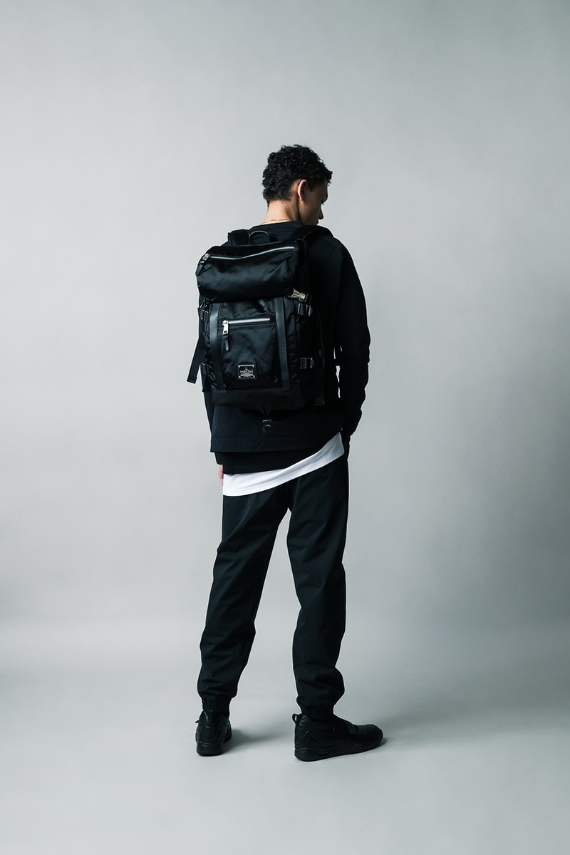 MAKAVELIC Fall Winter 2018 Collection Lookbook bags accessries outerwear jackets pullovers shirts