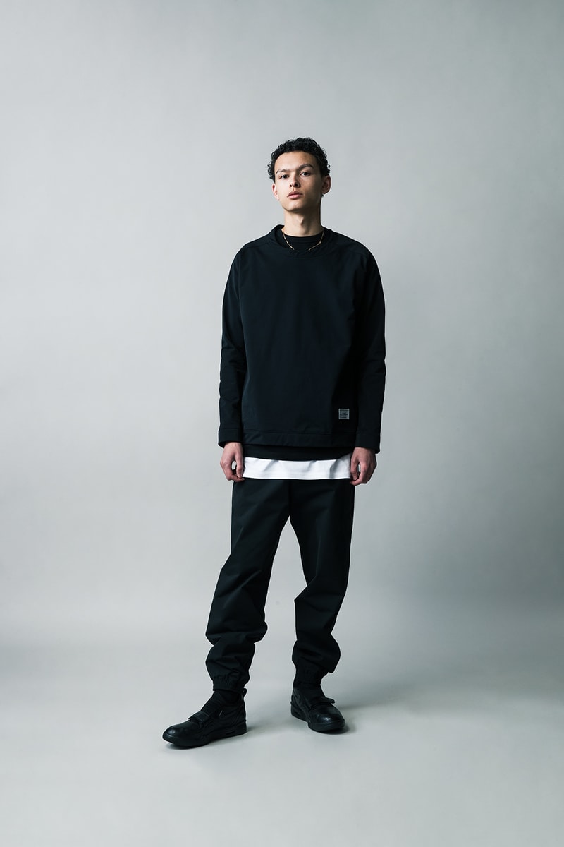 MAKAVELIC Fall Winter 2018 Collection Lookbook bags accessries outerwear jackets pullovers shirts