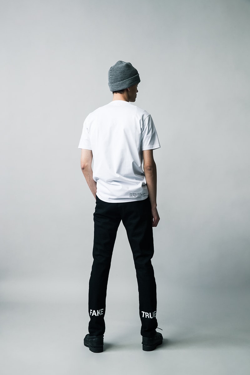 MAKAVELIC Fall Winter 2018 Collection Lookbook bags accessries outerwear jackets pullovers shirts
