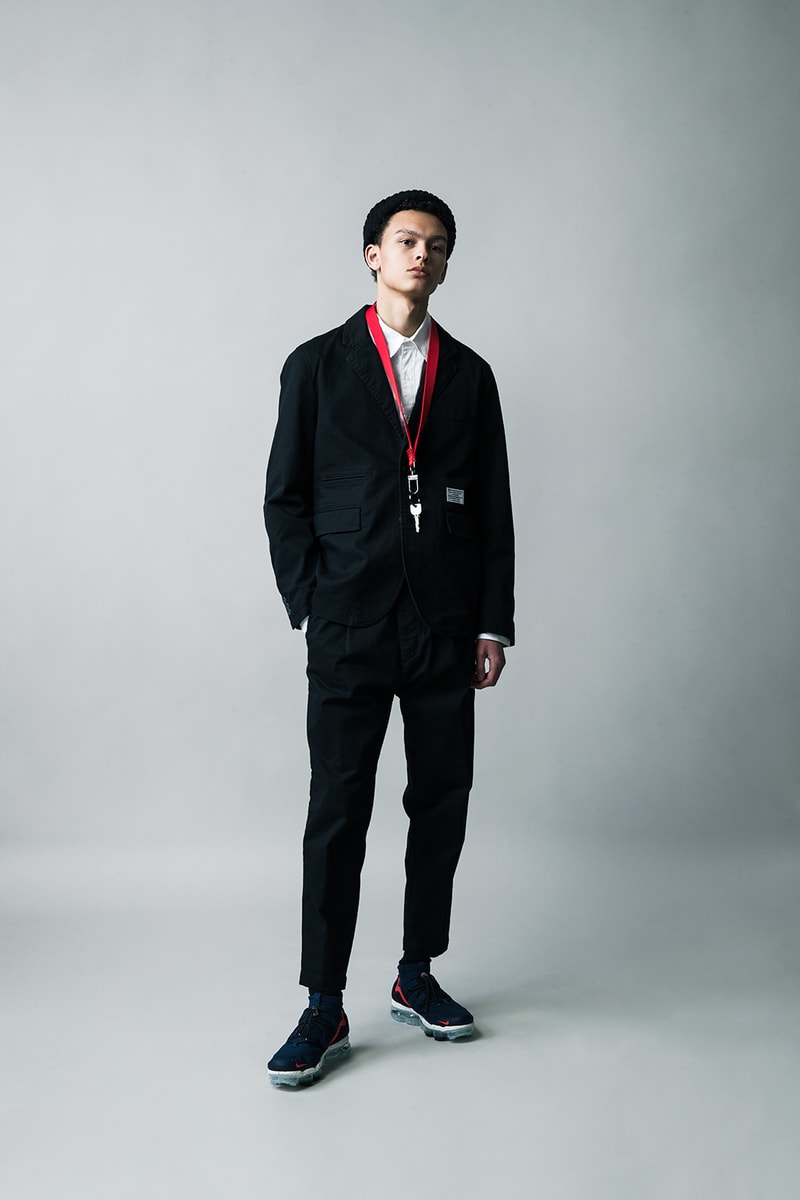 MAKAVELIC Fall Winter 2018 Collection Lookbook bags accessries outerwear jackets pullovers shirts