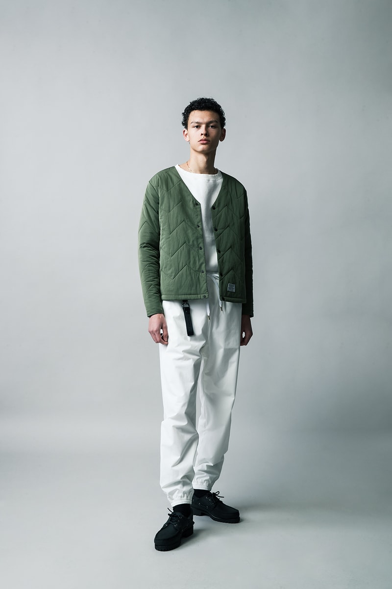 MAKAVELIC Fall Winter 2018 Collection Lookbook bags accessries outerwear jackets pullovers shirts