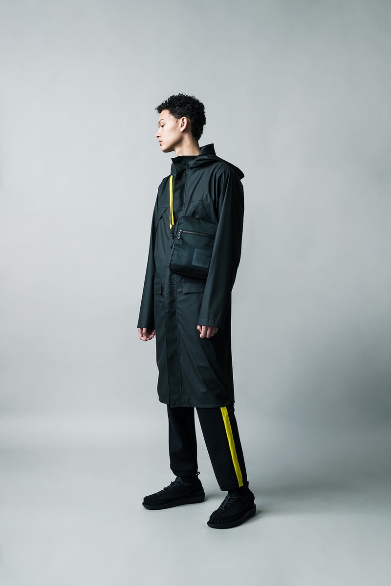 MAKAVELIC Fall Winter 2018 Collection Lookbook bags accessries outerwear jackets pullovers shirts