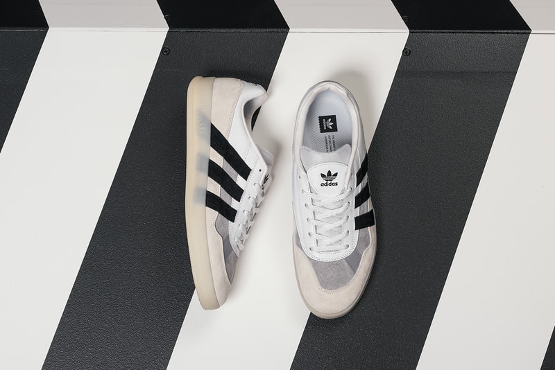adidas aloha super mark gonzales signature sneaker colorway skate Skateboarding Anniversary Städtisches Museum Performance adiStar Fencing 1998 2018 Showcase X august 18 drop release date 2018 info closer look official