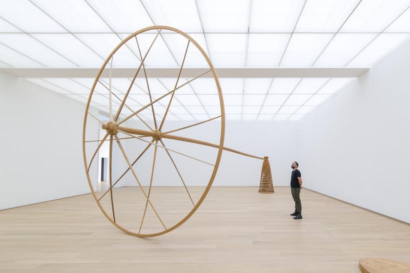Martin Puryear Venice Biennale installation sculpture artwork african american united states art fair festival