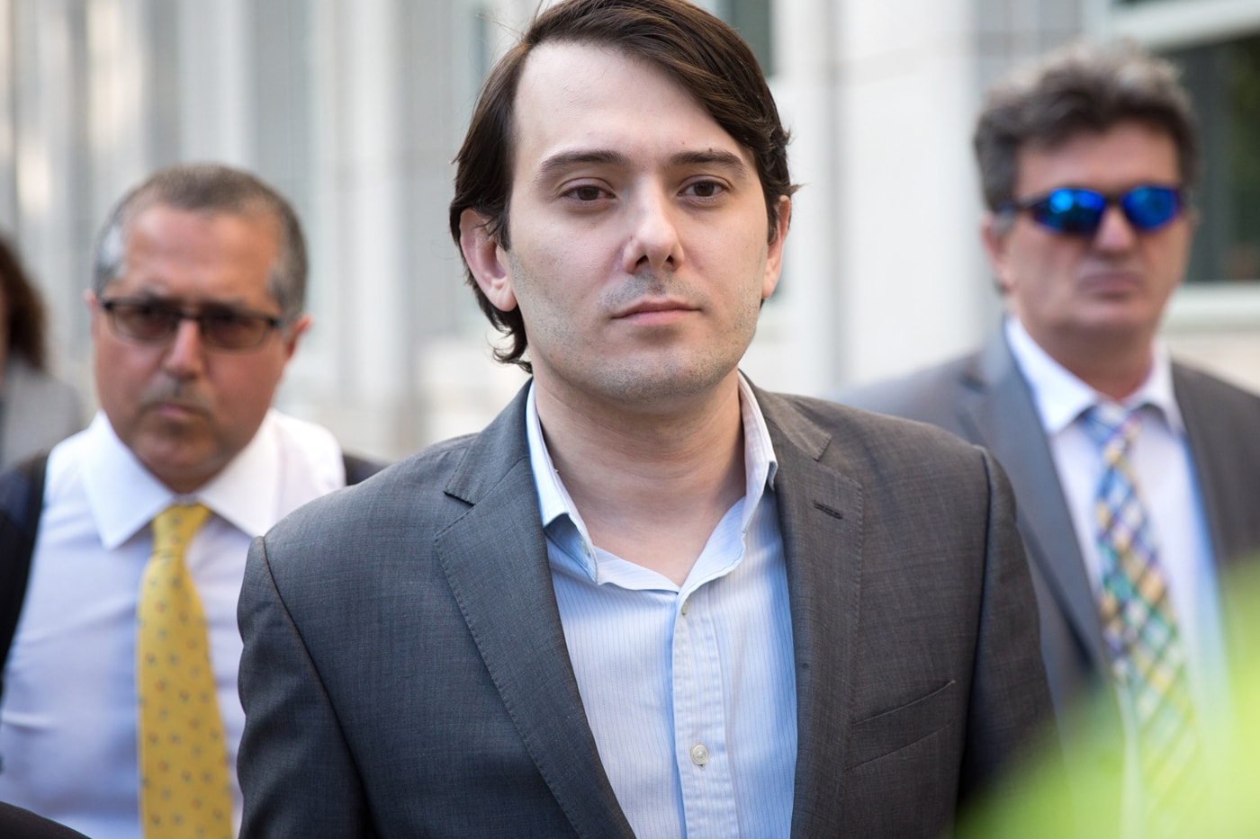 Martin Shkreli Wu-Tang Clan Album Interview once upon a time in shaolin 2 million District Court for the Eastern District of New York August 4 2017 conviction jury brooklyn