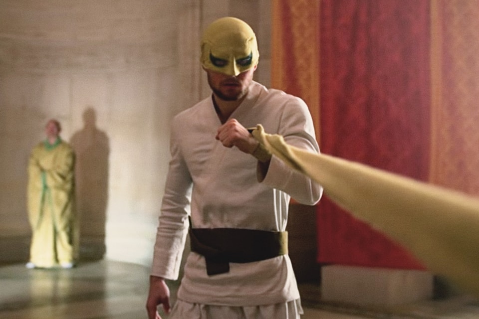 Marvel Netflix's Iron Fist Season 2 Trailer