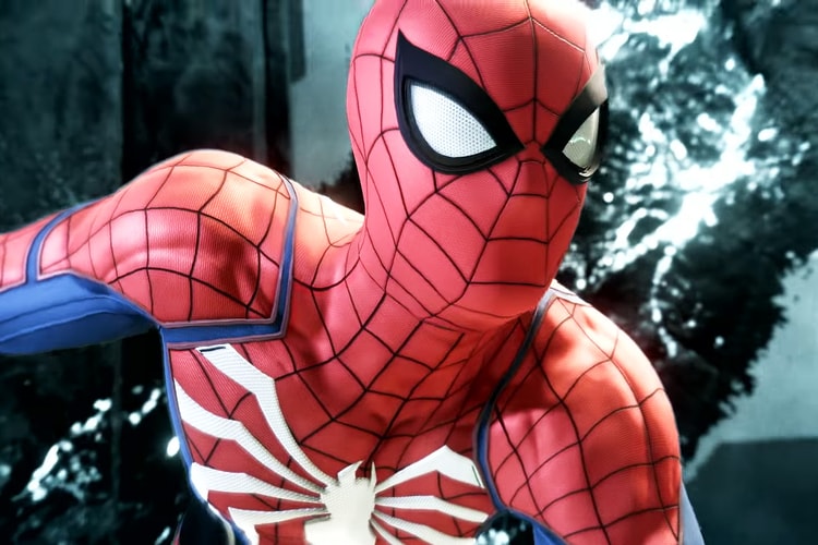 'Marvel's Spider-Man' Gameplay Trailer Shows Us Spidey in Action