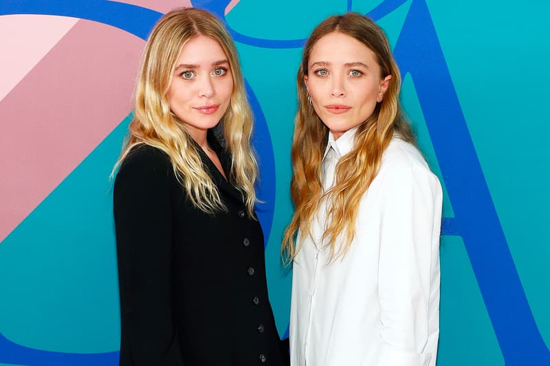 Mary-Kate Ashley Olsen The Row Menswear line