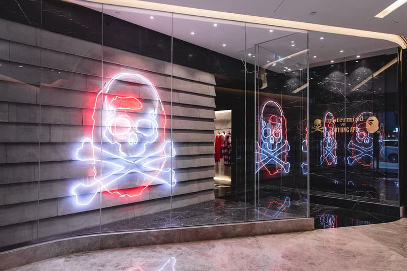 Masaaki Homma mastermind vs BAPE Concept Store Interview Japan World a Bathing Ape Hong Kong I.T Causeway Bay HK Fall Winter 2018 Pop up retail streetwear hypebeast IT Hong Kong Tokyo