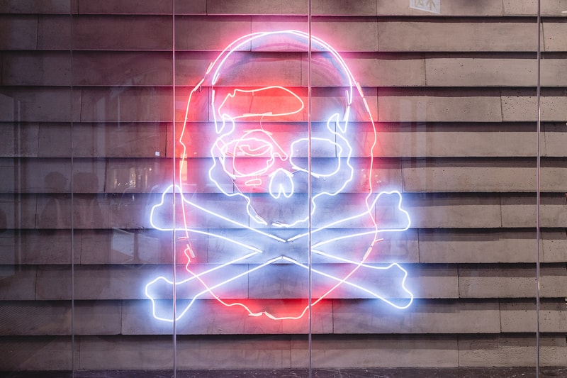 Masaaki Homma mastermind vs BAPE Concept Store Interview Japan World a Bathing Ape Hong Kong I.T Causeway Bay HK Fall Winter 2018 Pop up retail streetwear hypebeast IT Hong Kong Tokyo