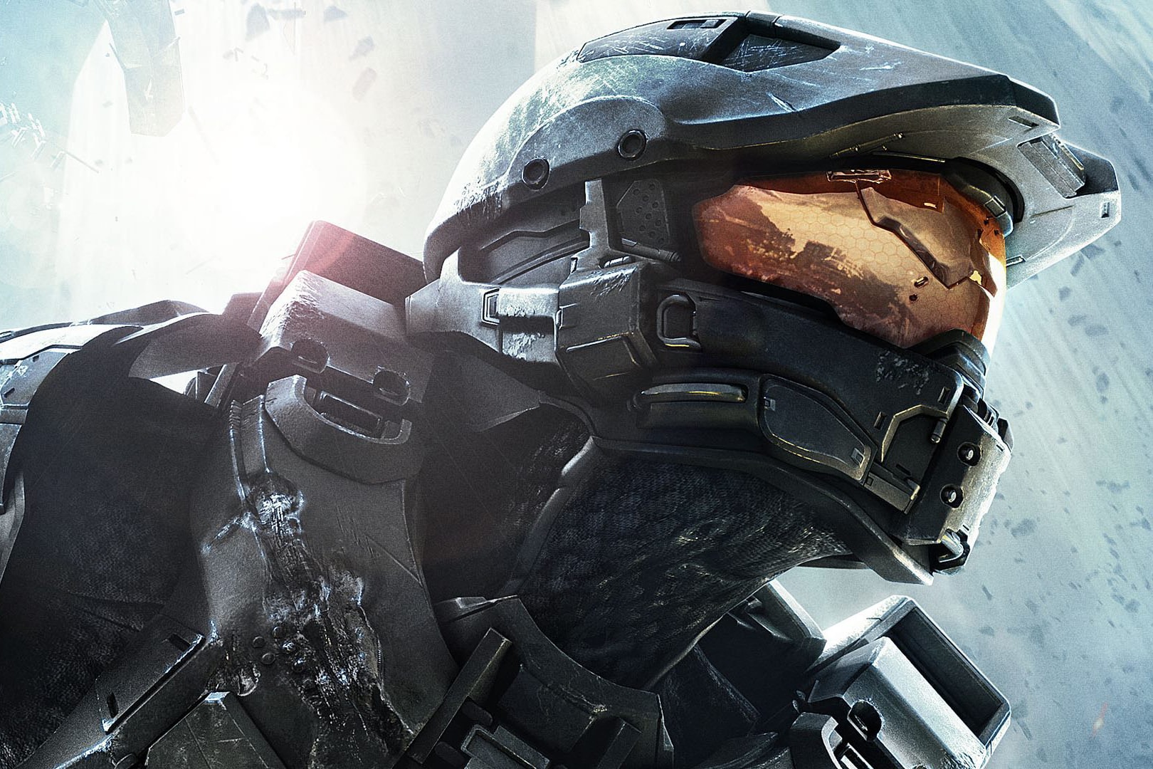 master chief lead character showtime halo television series
