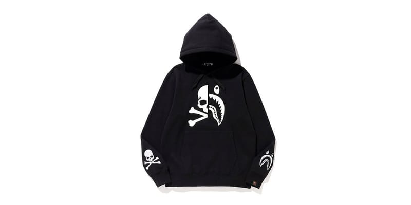 bape mastermind hoodie